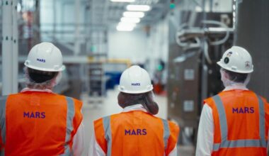 Mars continues multi-billion investment in global sites, including UK production