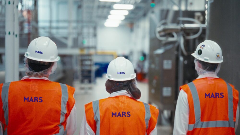 Mars continues multi-billion investment in global sites, including UK production