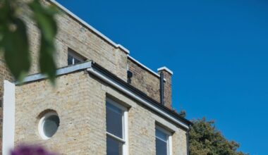 My father was one of the Barbican architects – now I restore old houses in my spare time
