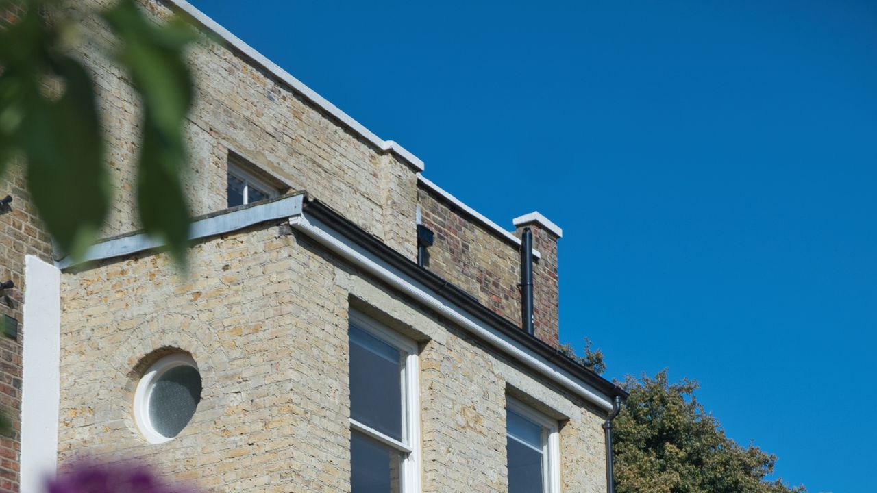 My father was one of the Barbican architects – now I restore old houses in my spare time