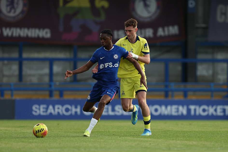 Premier League 2 report: Chelsea 1-3 Tottenham Hotspur | News | Official Site