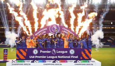 Chelsea Under-18s crowned national champions | News | Official Site
