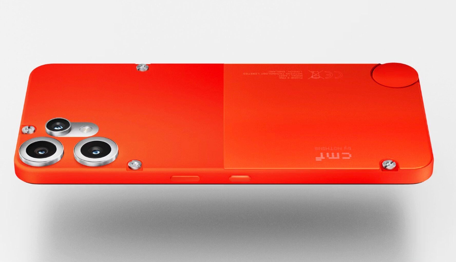 Affordable mid-range smartphone with 50 MP tele camera: Nothing CMF Phone 3 Pro to launch in Q3