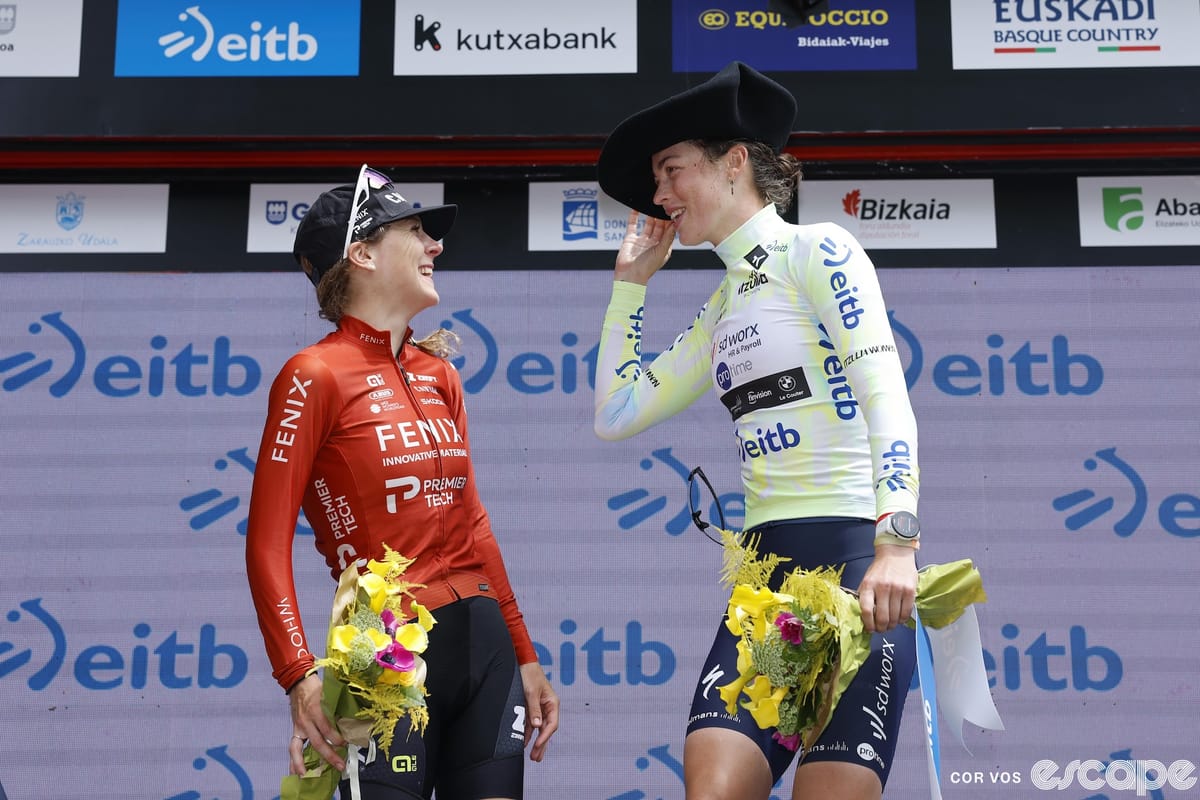 Wheel Talk Newsletter: No offense, Itzulia ... but let's trim the calendar