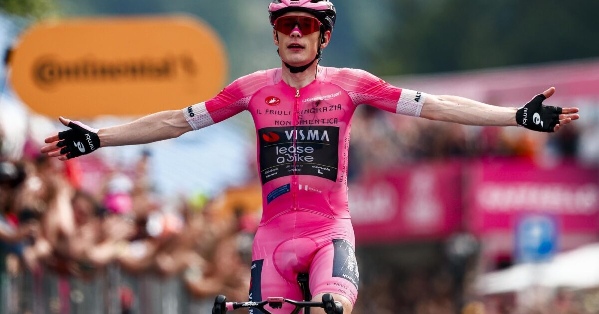 Team Visma | Lease a Bike
