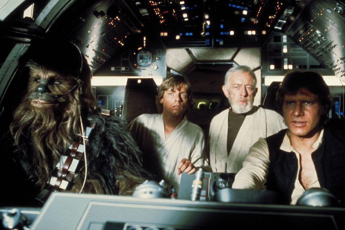 Star Wars: A New Hope
