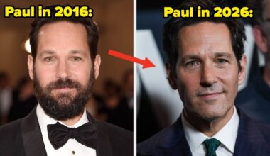 Paul Rudd Said Whether He's Gotten Botox As He Addressed His "Ageless" Appearance - BuzzFeed