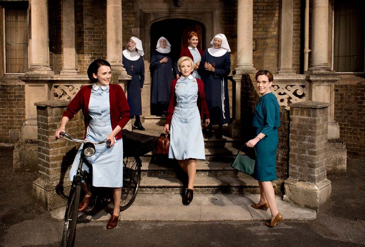 Call The Midwife