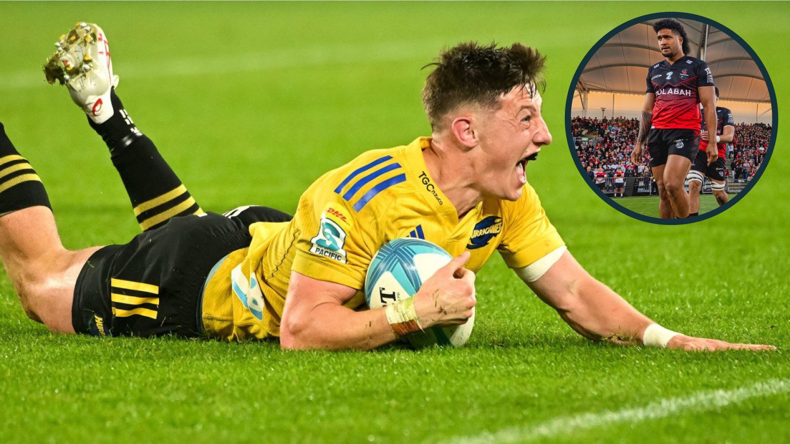 Hurricanes v Crusaders takeaways as All Blacks scrum-half duel catches the eye