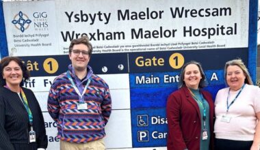 New NHS partnership to help young people with ALN into work