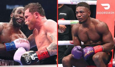 Terence Crawford delivers new verdict on Canelo comeback fight against Mbilli: “He wants to prove himself”