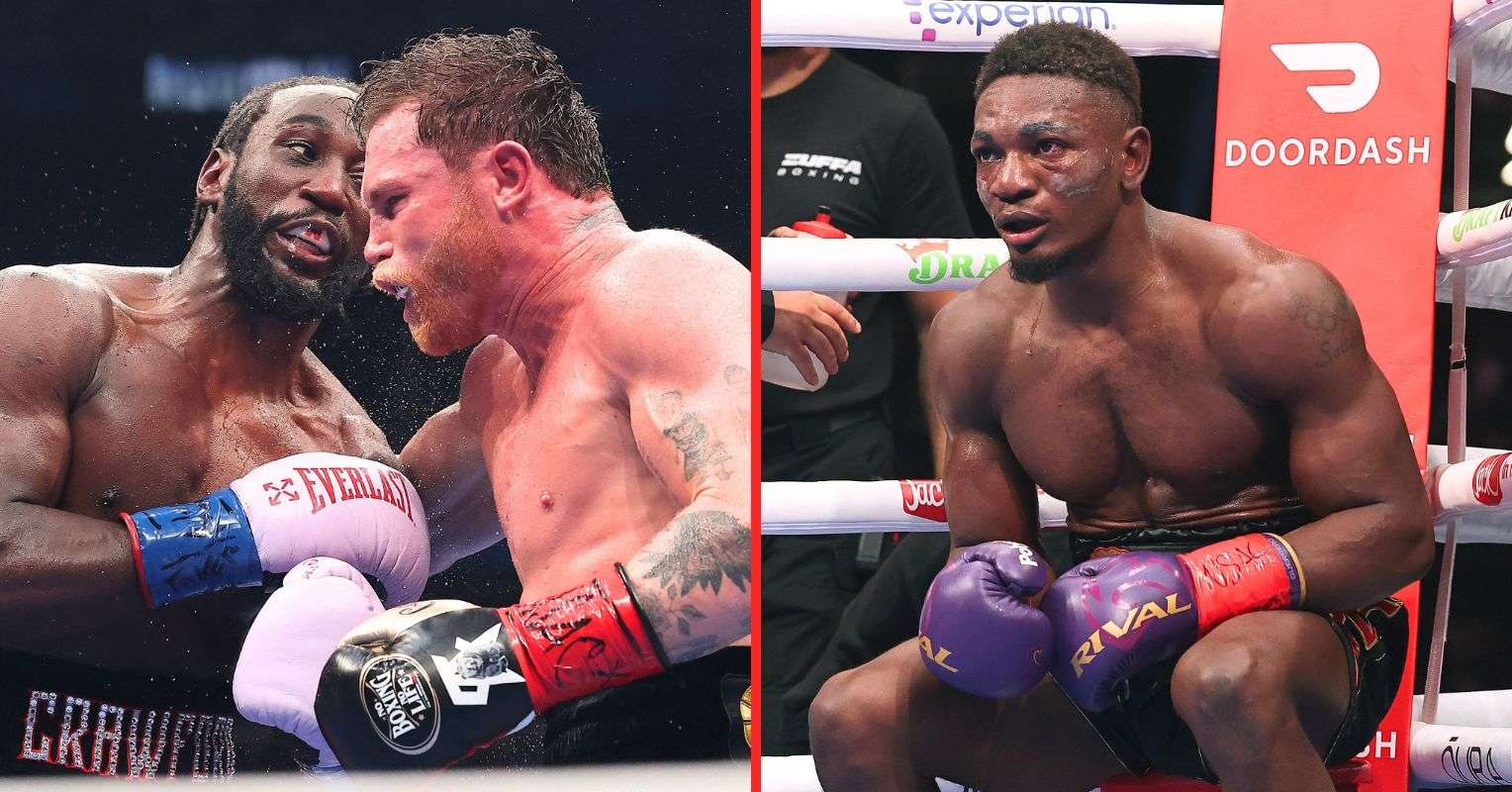 Terence Crawford delivers new verdict on Canelo comeback fight against Mbilli: “He wants to prove himself”