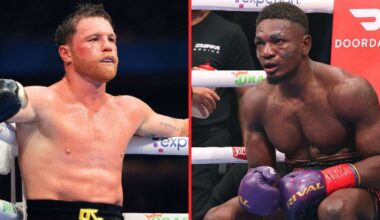 Terence Crawford’s trainer BoMac assesses Canelo’s chances of beating Mbilli after a year out
