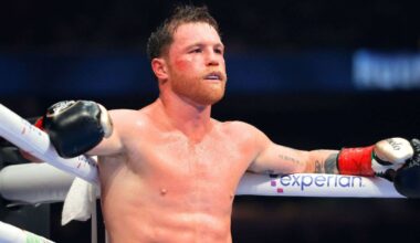 KO artist world champion says Canelo will avoid him on comeback run: “I’m a different breed”