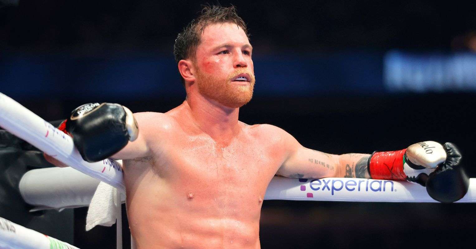 KO artist world champion says Canelo will avoid him on comeback run: “I’m a different breed”