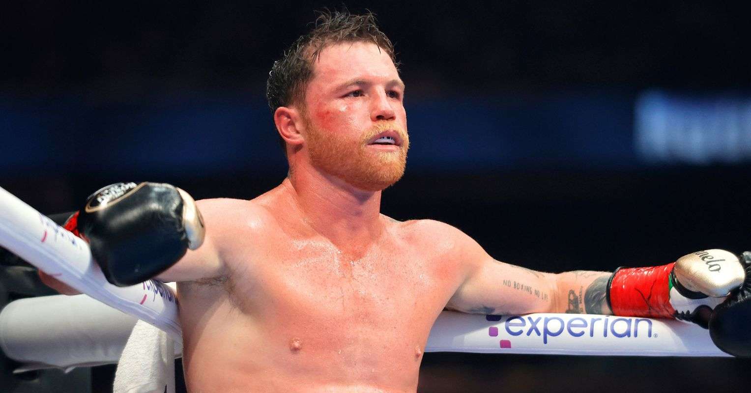 Canelo warned he will suffer ‘violent and relentless’ defeat in September comeback fight