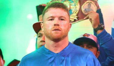 Canelo officially announces comeback world title shot dubbed ‘fight of the decade’
