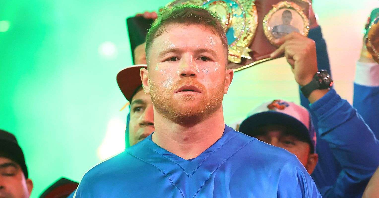 Canelo officially announces comeback world title shot dubbed ‘fight of the decade’