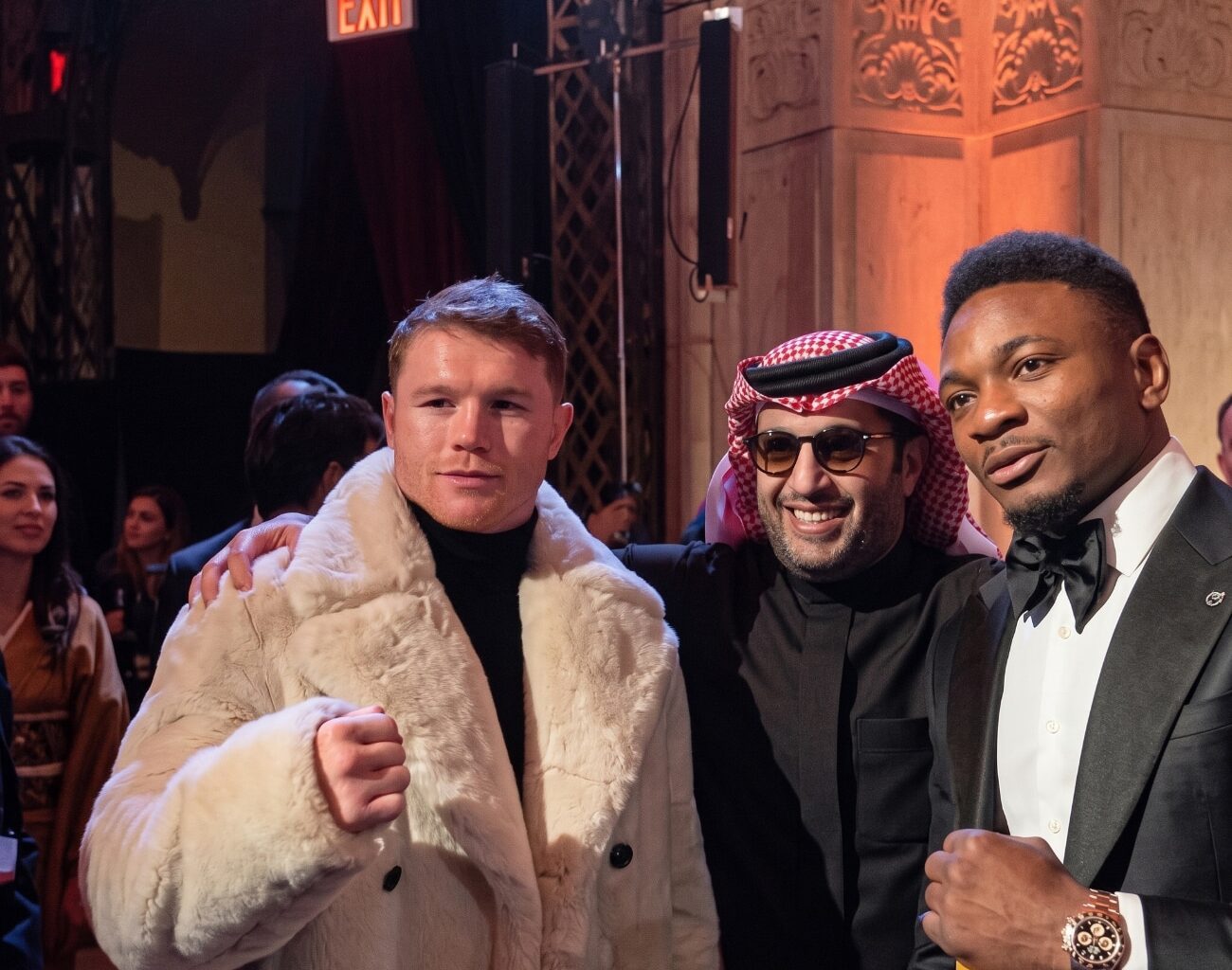 Is Christian Mbilli really the safe comeback fight Canelo needs?