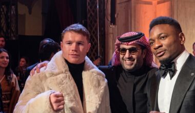 Is Christian Mbilli really the safe comeback fight Canelo needs?