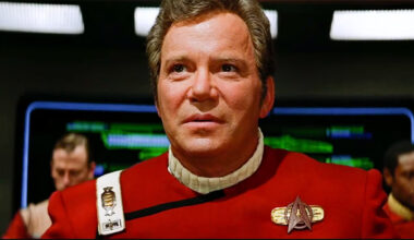 Quentin Tarantino's R-Rated Star Trek Movie Gets an Update From William Shatner