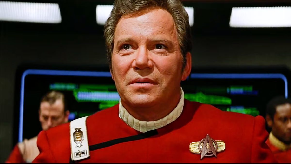 Quentin Tarantino's R-Rated Star Trek Movie Gets an Update From William Shatner