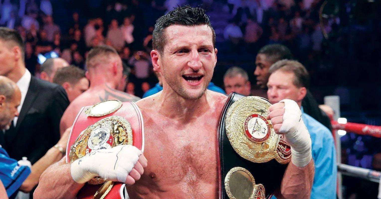 Carl Froch Considers Exhibition With Former Opponent