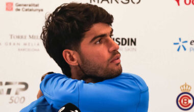 Carlos Alcaraz gets positive tennis return date