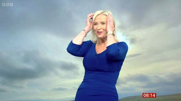 BBC Breakfast's Carol Kirkwood shares the 'horrors' of her Strictly experience BBC Breakfast's Carol Kirkwood shares the 'horrors' of her Strictly experience