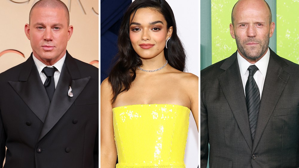 Will Jason Statham, Rachel Zegler Films Spark Bidding Wars?