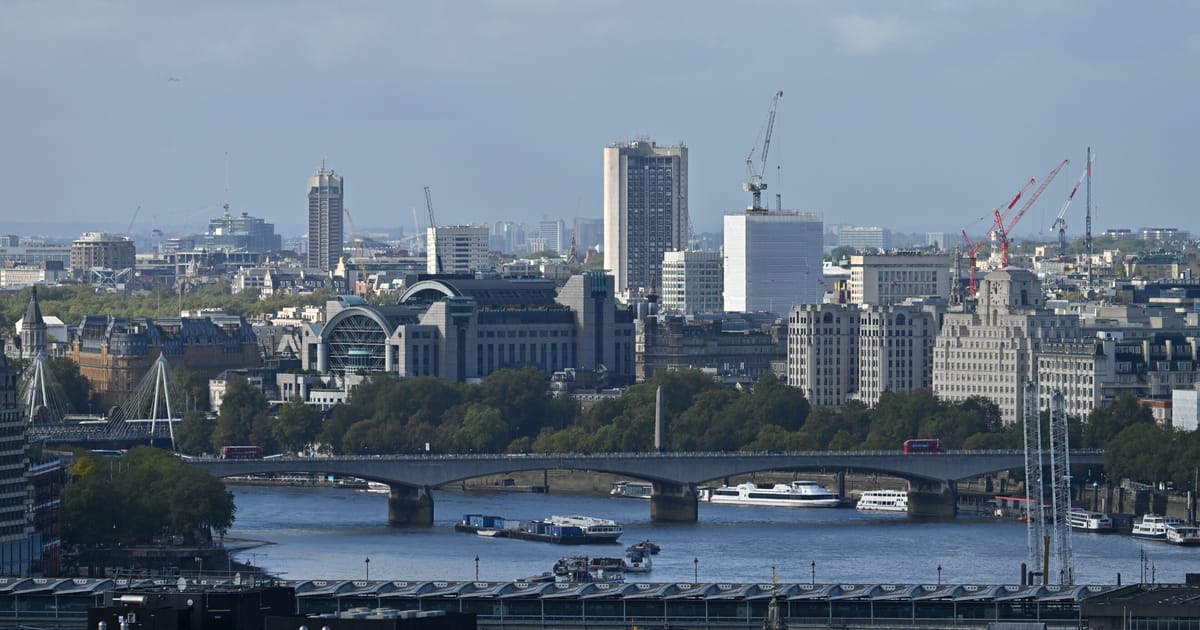 UK wargames AI-driven NATO conflict with Russia – POLITICO