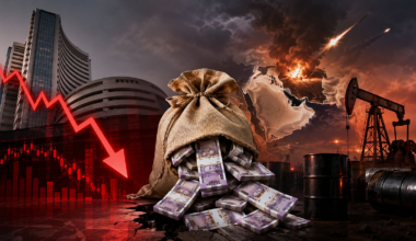 FPIs Pull Out Rs 13,740 Crore from Indian Markets in a Week as West Asia Tensions and Crude Surge Hit Sentiment