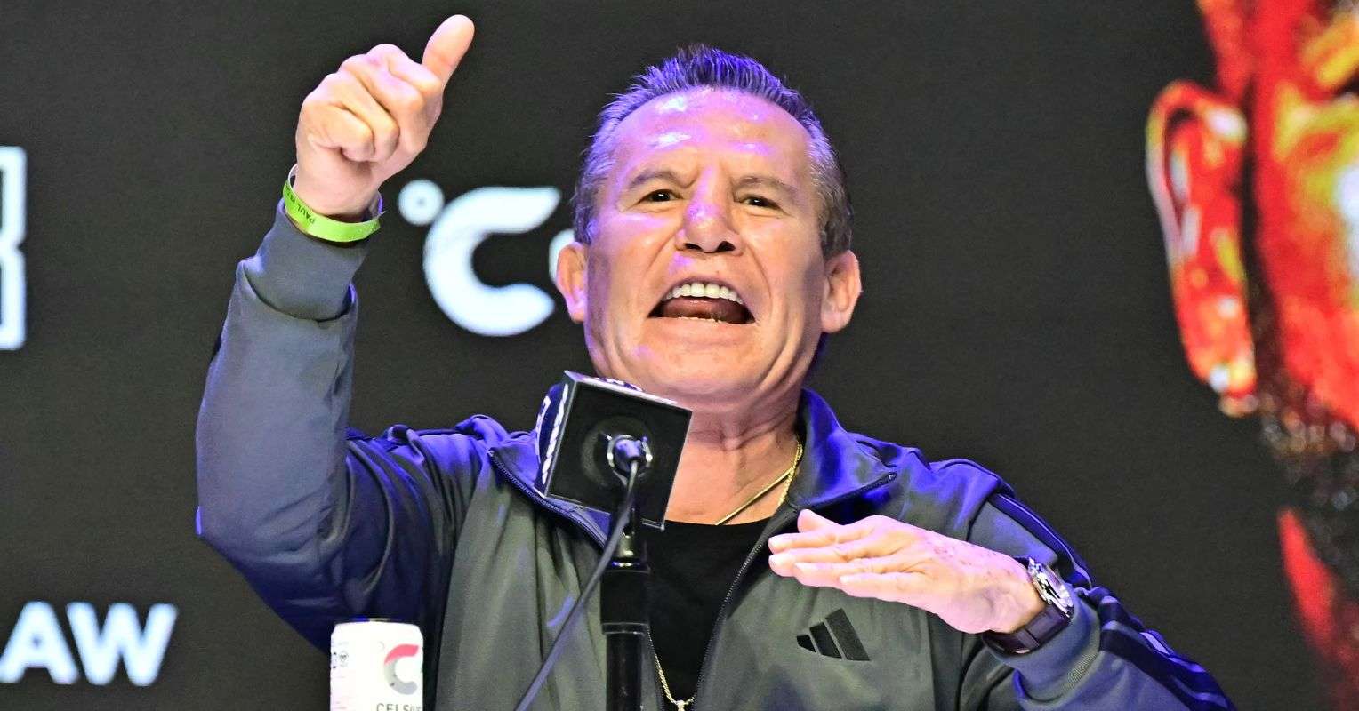 Julio Cesar Chavez says one boxing legend would ‘never beat him’: “He wasn’t god”
