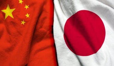 Japan drops to third-largest creditor as China overtakes despite record assets