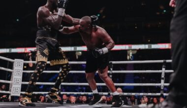 Image: Derek Chisora Delays Retirement For Wilder Rematch