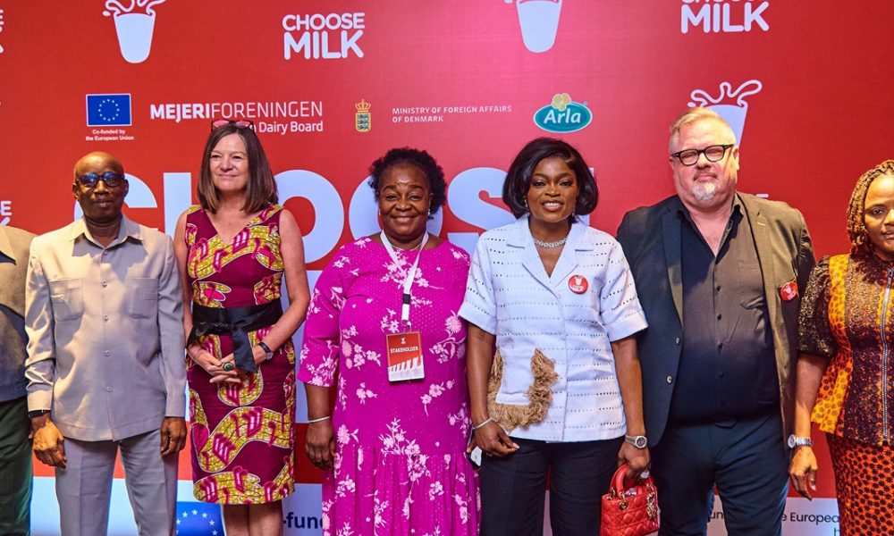 FG, partners launch ‘Choose Milk’ campaign to promote healthier nutrition – Daily Trust