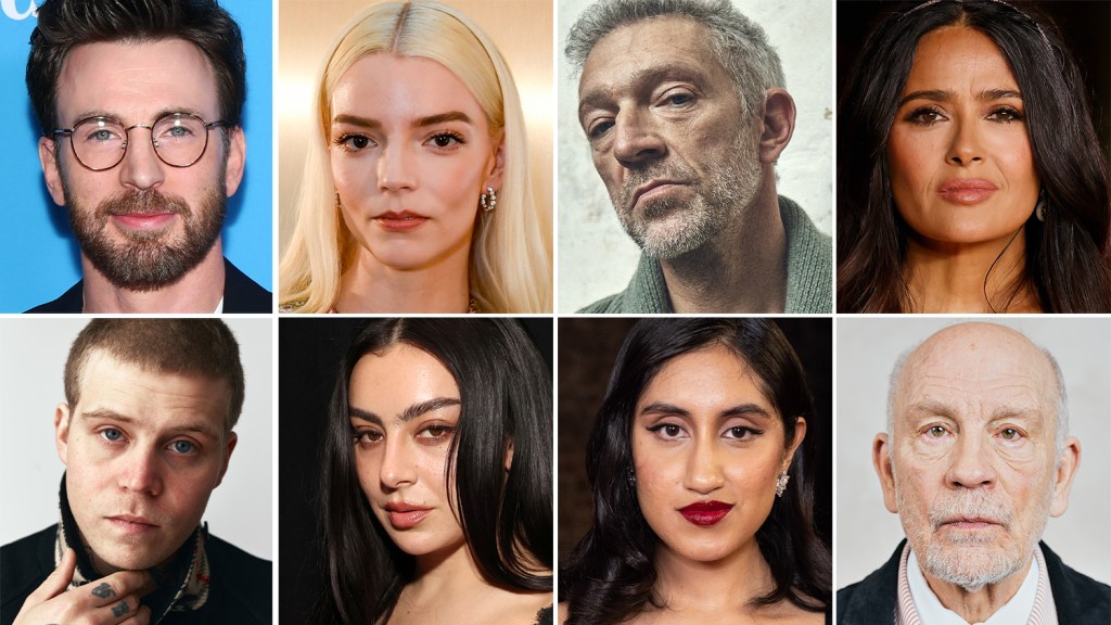 Netflix Takes US Rights To Chris Evans, Anya Taylor-Joy's 'Sacrifice'