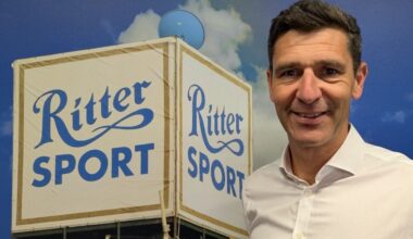 Exclusive: Ritter's diamond decade expanding in UK confectionery