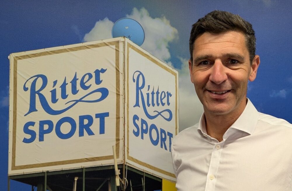 Exclusive: Ritter's diamond decade expanding in UK confectionery
