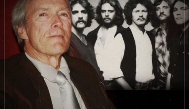 How Clint Eastwood inspired an Eagles' 2012 farewell album