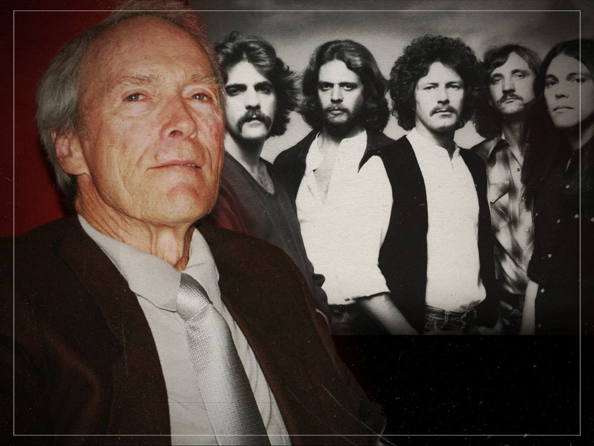How Clint Eastwood inspired an Eagles' 2012 farewell album
