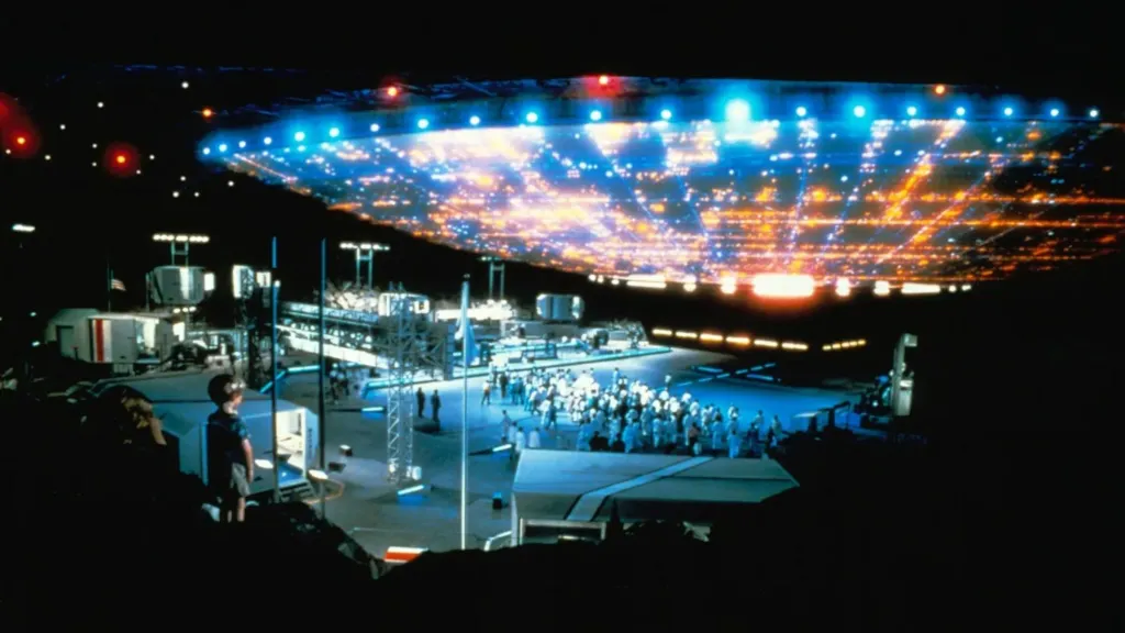 Close Encounters of the Third Kind (1977)