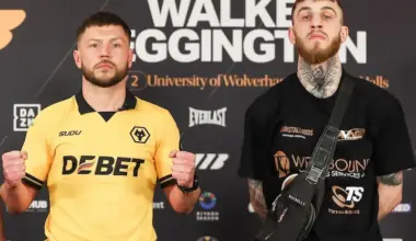 Sam Eggington