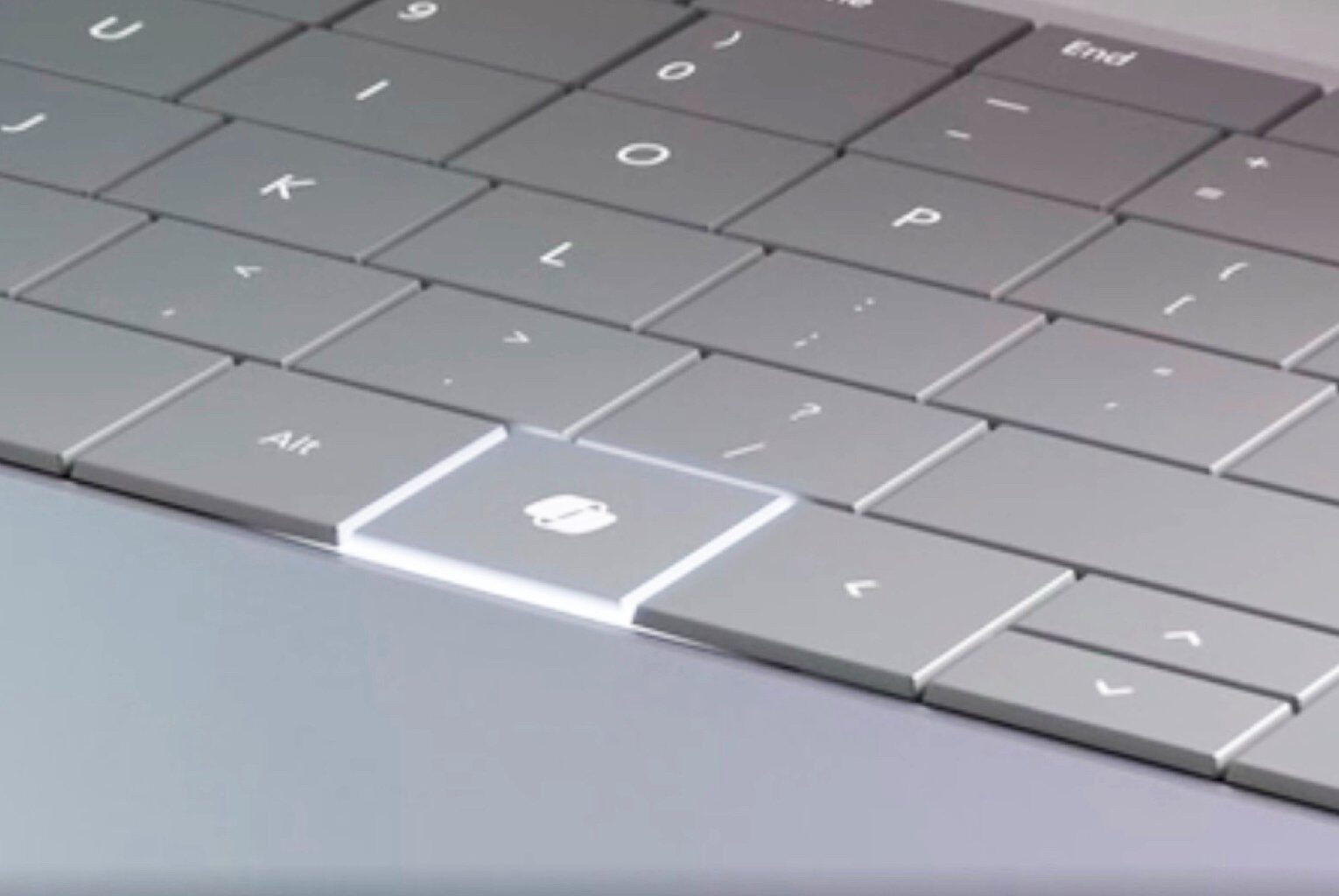 Microsoft frees the Copilot key from AI