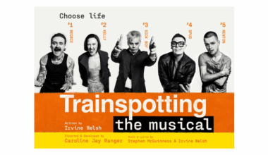Trainspotting The Musical Come To The Palace Theatre