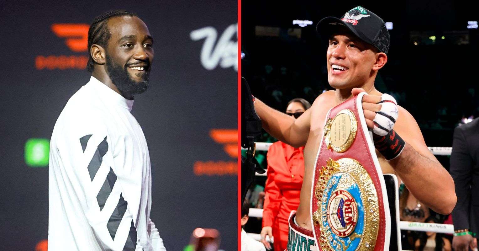 Terence Crawford sums up David Benavidez’s performance after devastating Ramirez KO