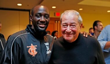 Bob Arum applauds Terence Crawford for retiring on top