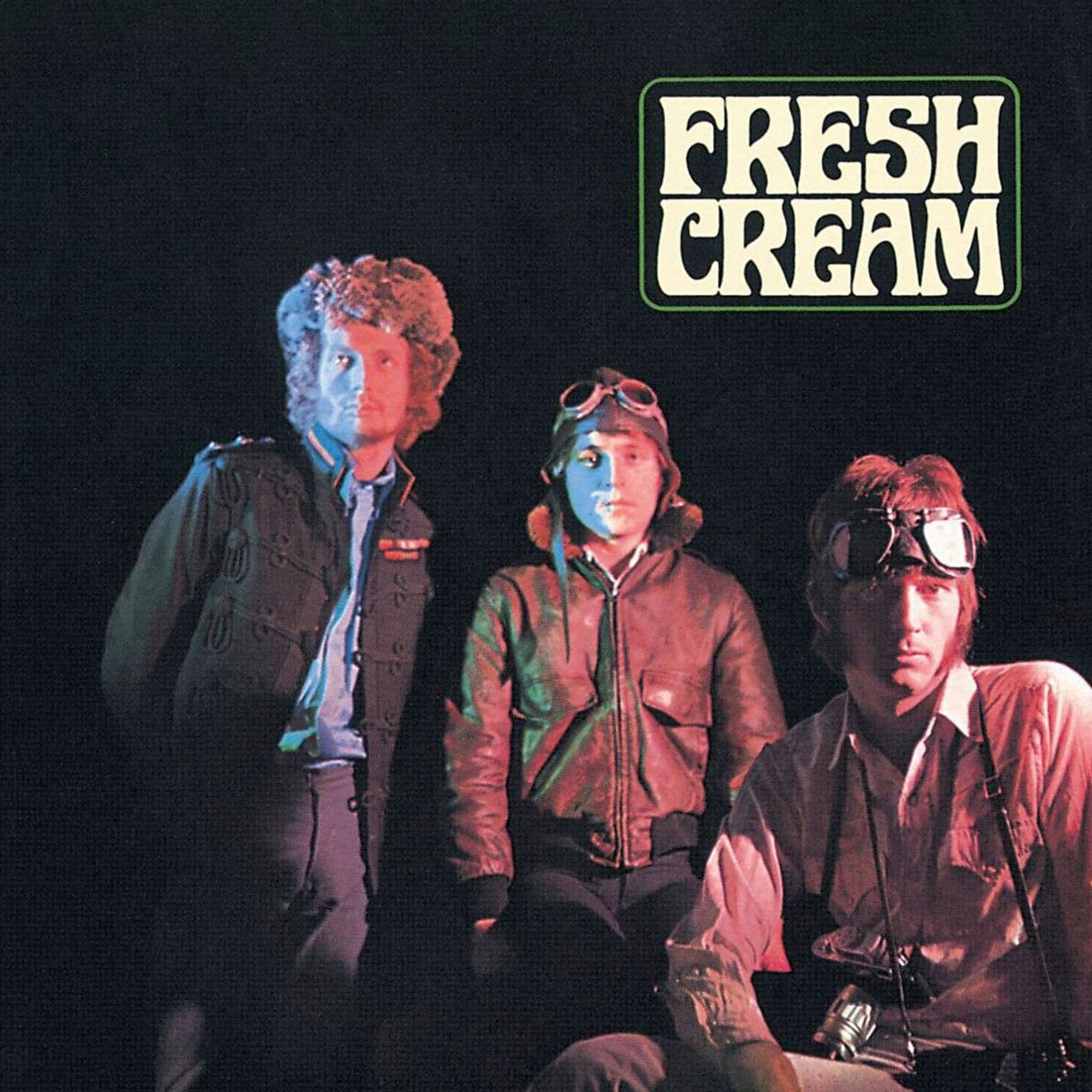 Cream - Fresh Cream - 1966