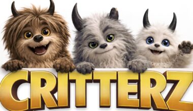 AI Assisted Animated Film 'Critterz' Boarded by AGC