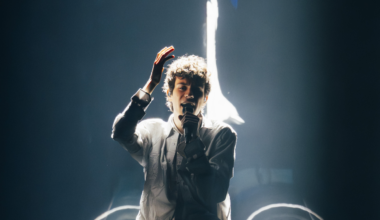 🇨🇿 Czechia: Snippet of Daniel Zizka’s Eurovision Performance Released